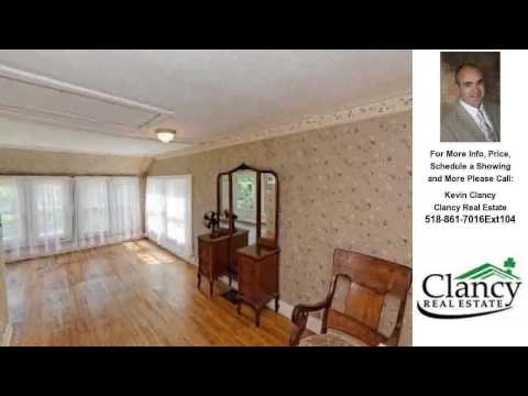 217 BEAVER DAM RD, New Scotland, NY home video tour