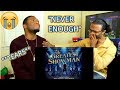Never Enough (from The Greatest Showman Soundtrack) (REACTION)