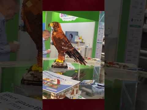 BlueBrixx - Spielwarenmesse #klemmbausteine    #bluebrixx  #spielwarenmesse