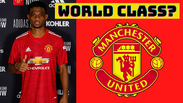 HOW MAN UTD CAN MAKE AMAD DIALLO TRAORE WORLD CLASS