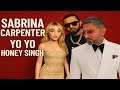 Lit Night Anthem | Sabrina Carpenter ft Yo Yo Honey Singh | New Song 2025