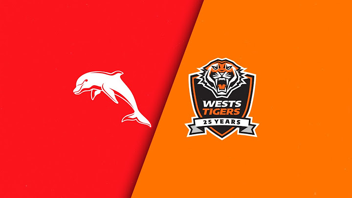NRL 2024 | Dolphins v Wests Tigers | Full Match Replay | Round 5