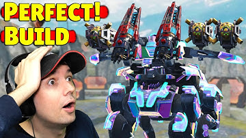 Oorlogsrobots: de PERFECTE bouw