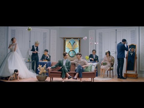 CNBLUE - Puzzle【Official Music Video】