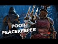 [For Honor] Peacekeeper Eating All The Deflects In The World