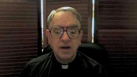The Gifts of Pentecost, Fr. Tom McHenry