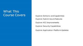 Windows Server 2019 New Features Explained