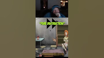 Caseoh and Delores get RAMPAGED #caseoh #60secondsreatomized