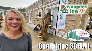 Forest River RV-Quailridge-39FLML - by Campers Inn RV – The RVer’s Trusted Resource