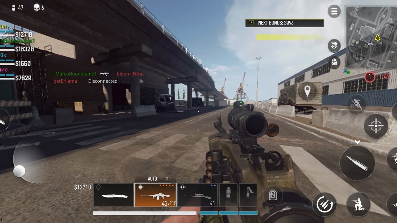 CALL OF DUTY WARZONE MOBİLE