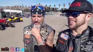 Chopper Fest 14 Motorcycle Show // David Mann // Ventura CA