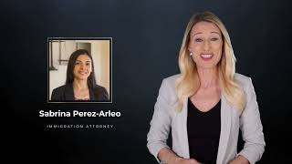 Sabrina Perez-Arleo Named An Elite Lawyer
