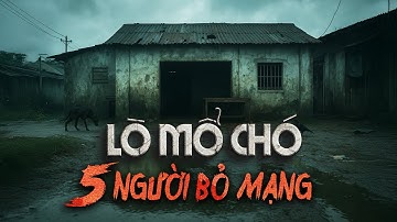 LÒ MỔ CHÓ Và Lời Nguyền Nhân Quả Khủng Khiếp Khiến 5 Người Bỏ Mạng