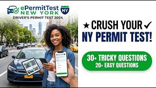 Pass The 2026 New York DMV Permit Test Fast: Ultimate NY ePermitTest Guide And Secret Tips