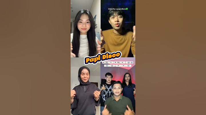 mata-mata papi Disco | dance viral terbaru #dancetutorial #dancetiktok #trending #duet #beranda #fyp