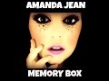 Amanda jean  memory box official