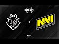 G2 Esports vs. Natus Vincere - Consulate - Rainbow Six Pro League - Season X - EU