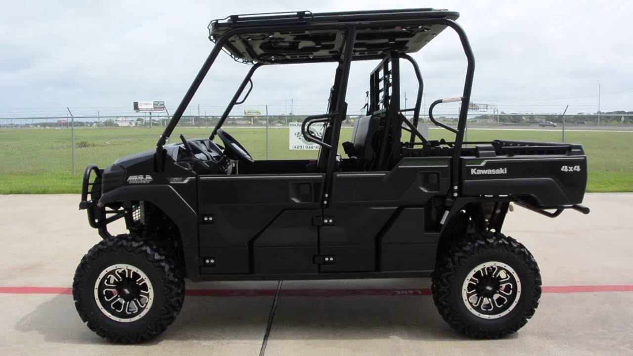 New Polaris Ranger Xp 800 Single Cab Pro Box Tops Roof W Radio 4 Speakers Ebay