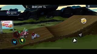 Mad Skills MX 3 - Danger Zone - Get less than 25 seconds of air screenshot 5