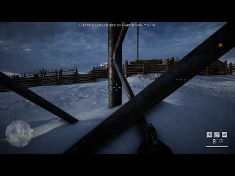 BF1 Albion Morse Code