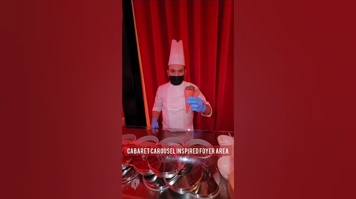 Lel us get your Moulin Rouge themed wedding ready! ❤️ #lebaneseweddings #shorts