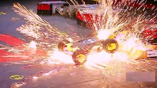 Hypershock Vs Endgame - Fight Night Nine Championship 2023 Highlights