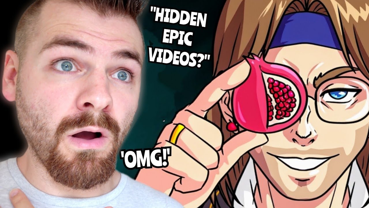 First Time REACTING to EPIC The Musical | The *HIDDEN* Shorts and Clips ...