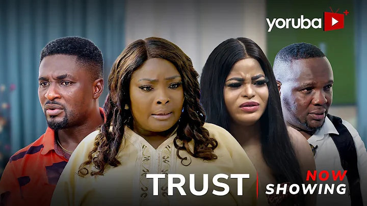 Trust Yoruba Movie 2024 Drama Ronke Odusanya, Niyi Johnson,Temidayo Babatunde, Sunny Alli,YomiFabiyi