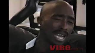 Vibecom Tupac Shakur The Lost Interview, Part 1 České titulky