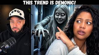 Download lagu Cette tendance TikTok VIRALE est bien plus DÉMONIAQUE que vous ne le pensez !
