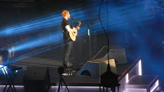 Ed Sheeran - Dive - Stockholm July 14th 2018