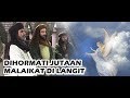 Mengapa Usman bin Affan disegani malaikat di langit? Dzun Nur'ain ( pemilik 2 cahaya )