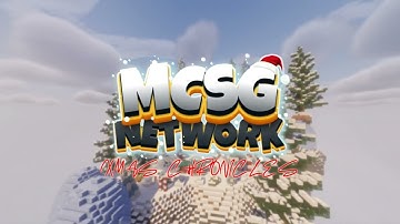 MCSG Network: XMAS Chronicles [server release trailer]