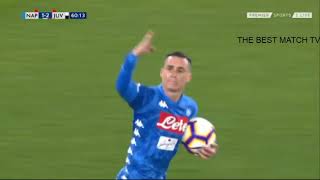 CALLEJON GOAL | Napoli - Juventus 1:2
