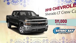 ESTERO BAY CHEVROLET Hispanic Heritage 2018  C