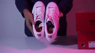 Unboxed: adidas Superstar 80s CNY Pack