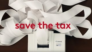Save the Tax - Introducing the B&H Payboo Card!