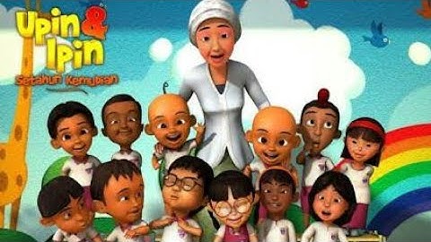 Upin ipin in Hindi