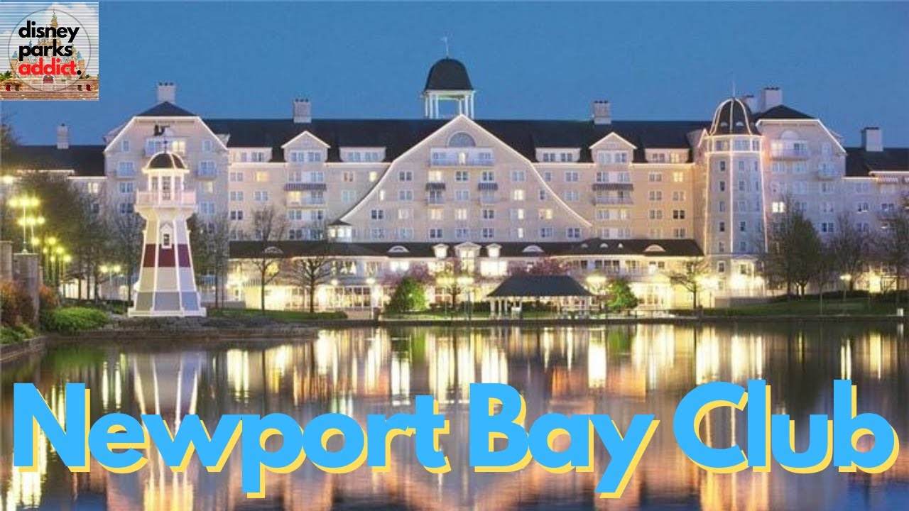 newport bay and yacht club