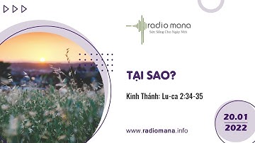 Mana Thuộc Linh 20 01 2022 | Tại Sao?