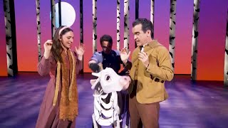 [2023 Tony Awards] Into The Wooods - It Takes Two ( Sara Bareilles and Brian d´Arcy James )