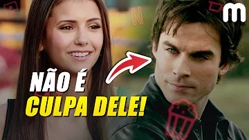 ¿Por qué se canceló Vampire Diaries?