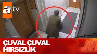 Ayakkabı Hırsızı Bıktırdı - Atv Haber 14 Mayıs 2021