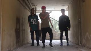 Learn&basics HIP HOP Dance/how to/Harlem Shake/Criss Cross/The Prep