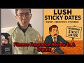 A Stormy Fitness Fragrance Review: Lush Sticky Dates Body Spray | Benzoin Bestseller!