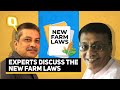 Are The New Farm Laws Good or Bad For Farmers? Experts Weigh In | The Quint