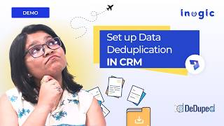 How to Set up Data Deduplication in Dynamics 365 CRM
