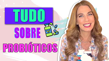 Como usar sachê de Probiotico?