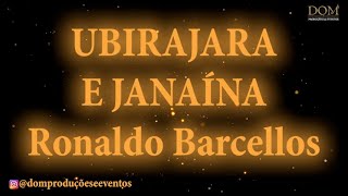 Samba-Okê - Ronaldo Barcellos - Ubirajara e Janaína - Karaokê