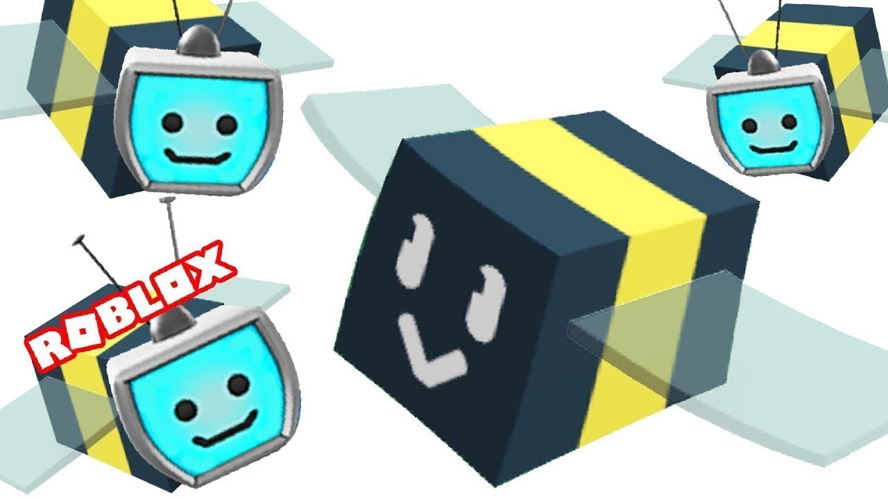 Стикеры бии сварм